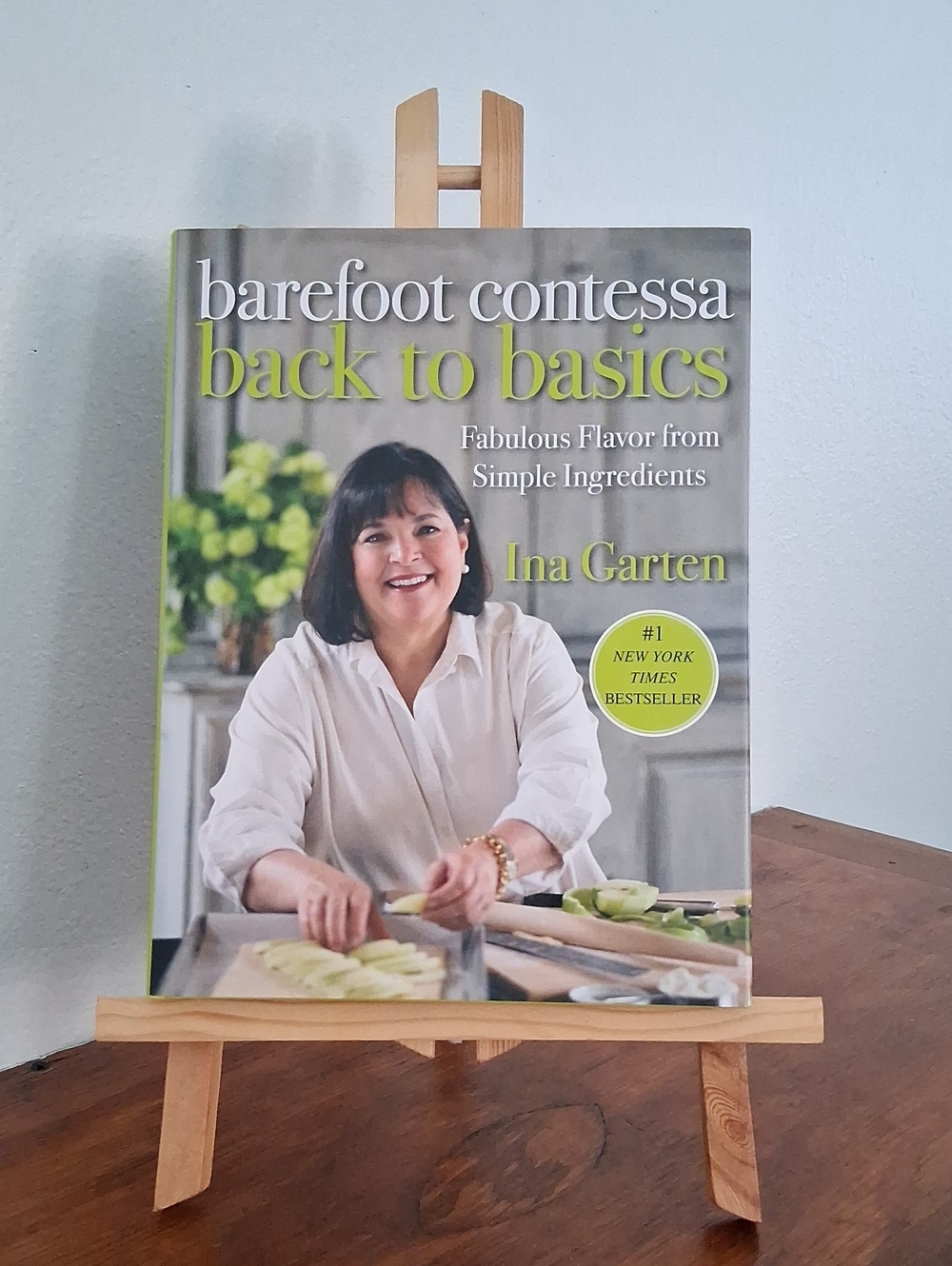 Barefoot Contessa Back to Basics by Ina Garten - Hardcover
